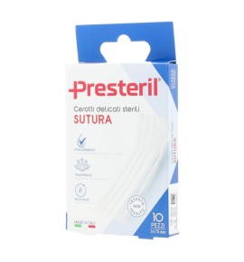 CER MEDIPRESTERIL SUT 3X75MM