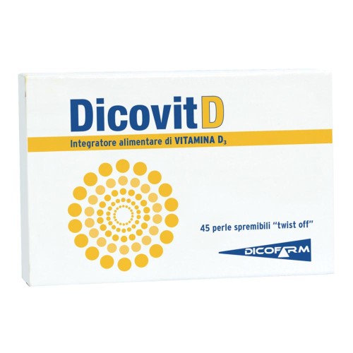 DICOVIT D 45PRL