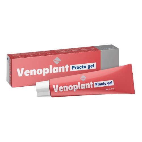 VENOPLANT PROCTO GEL 30G