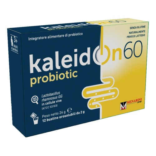 KALEIDON 60 12BUST