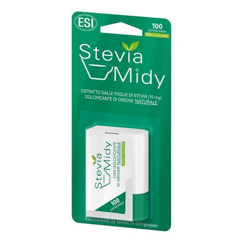 STEVIA MIDY 100CPR