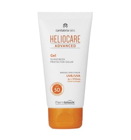 HELIOCARE GEL FP50 200ML