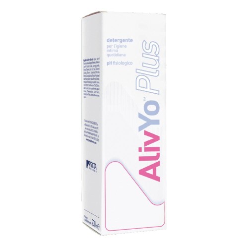 ALIVYO PLUS DETERGENTE INTIMO