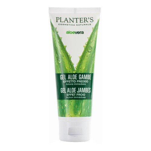 PLANTER'S GEL FREDDO GAMBE ALO