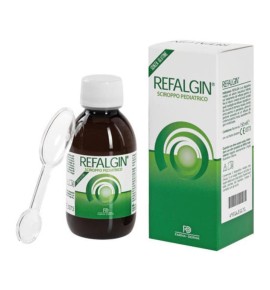 REFALGIN SCIROPPO PEDIAT 150ML