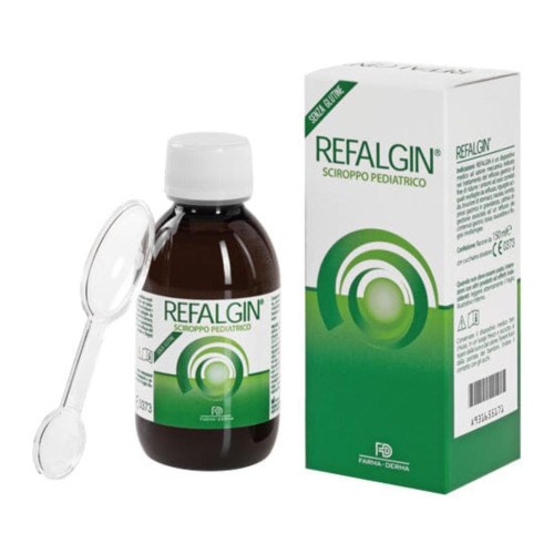 REFALGIN SCIROPPO PEDIAT 150ML
