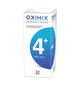 OXIMIX 4+ RELAX 200ML