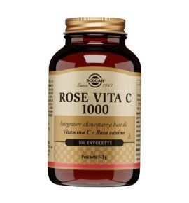 ROSE VITA C 1000 100TAV