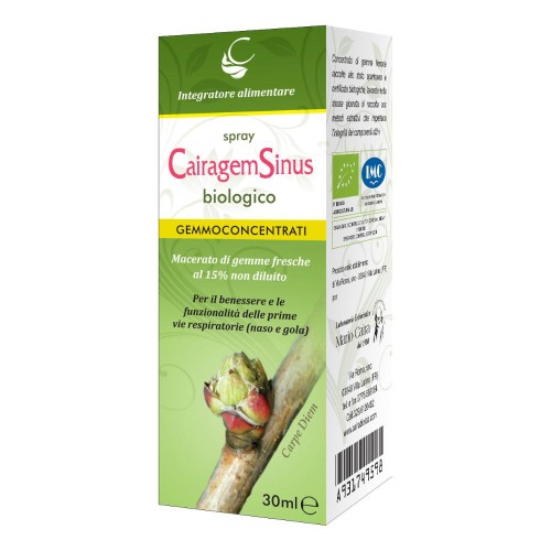 CAIRAGEM SINUS BIO SPRAY 30ML