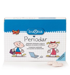 ZZZ PERIODAR 30CPR MASTICABILI