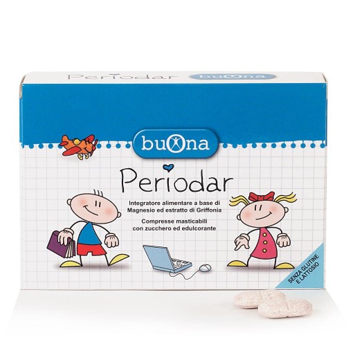 ZZZ PERIODAR 30CPR MASTICABILI