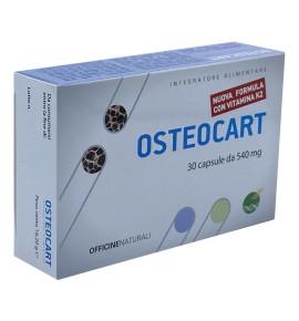 OSTEOCART 30CPS 540MG