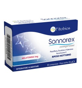 SONNOREX 30CPR 600MG