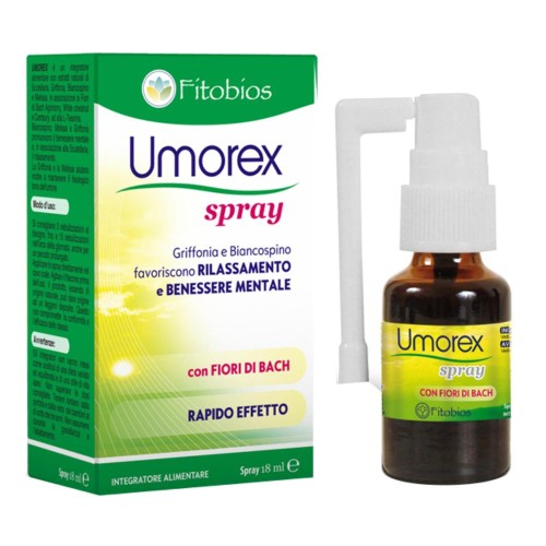 UMOREX SPRAY 18ML