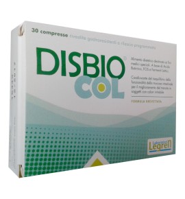 DISBIOCOL 30CPR