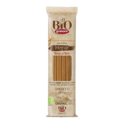 SPAGHETTI GRANORO BIOL INTEGR