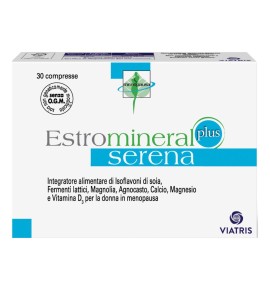 ESTROMINERAL SERENA PLUS 30CPR