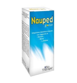 NAUPED GOCCE 30ML