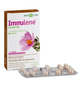 IMMULENE FORTE 20CPS BIOSLINE