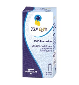 TSP 0,5% SOL OFT 30FL 0,5ML