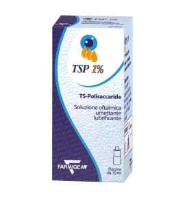 TSP 1% SOL OFT 30FL 0,5ML