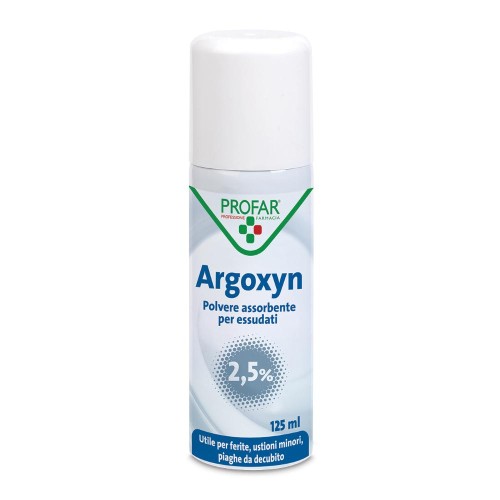 PROFAR ARGOXYN ARGENT ION 2,5%