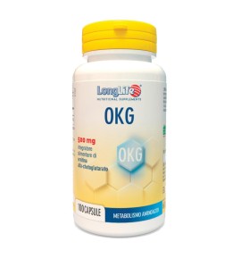 LONGLIFE OKG 100CPS