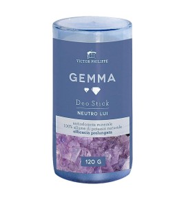 GEMMA DEO STICK NEUTRO LUI120G