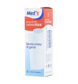 BENDA MEDS ORLATA 12/8 CM10X5M