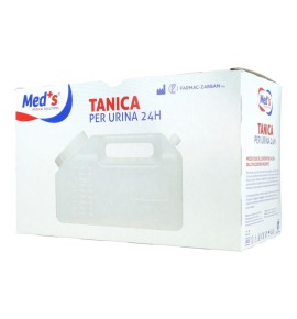 MEDS CONTENITORE UR 2500ML