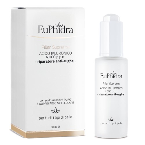 EUPHIDRA FILLER S GOCCE 30ML