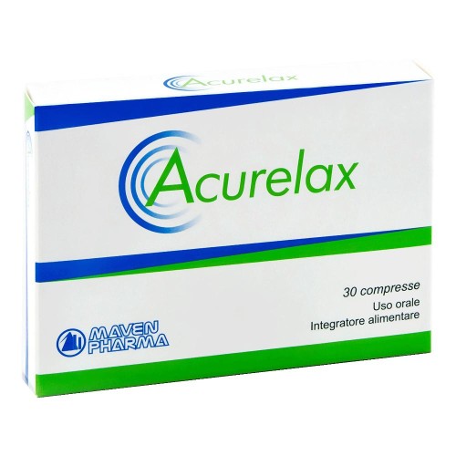 ACURELAX 30CPR