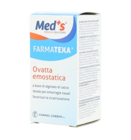 OVATTA EMOSTATICA TUBO MEDS