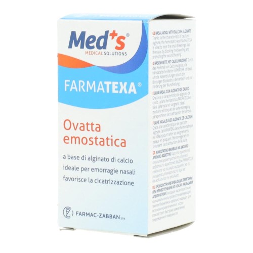 OVATTA EMOSTATICA TUBO MEDS