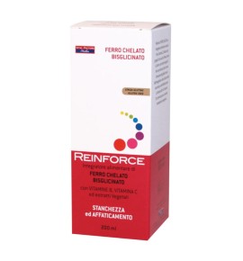 REINFORCE FERRO CHELATO 200ML