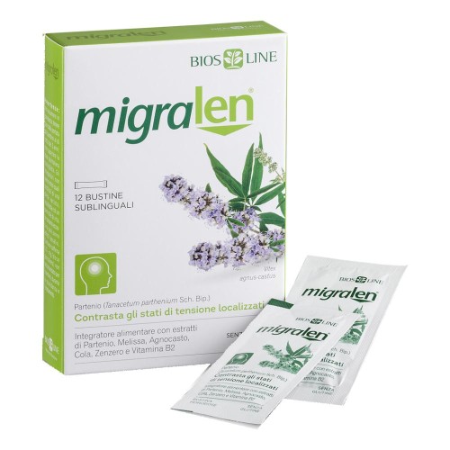 MIGRALEN 12BST BIOSLINE