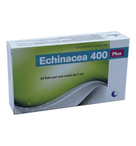 ECHINACEA 400 PLUS 20F 2ML