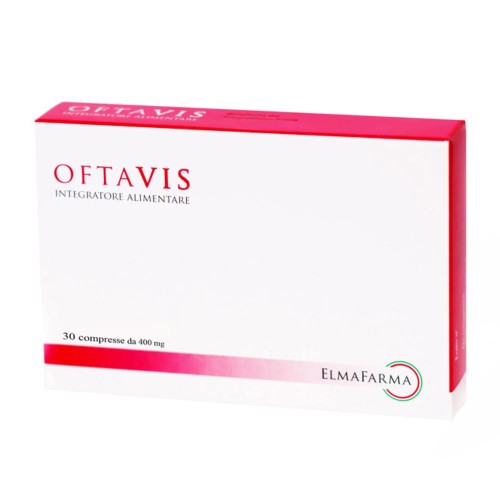 OFTAVIS 30CPR 400MG