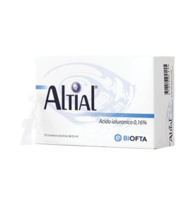 ALTIAL GTT OCULARI 30F 0,6ML