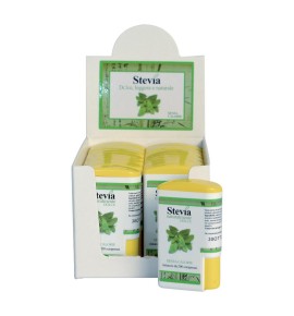 STEVIA EDULCOR 200CPR