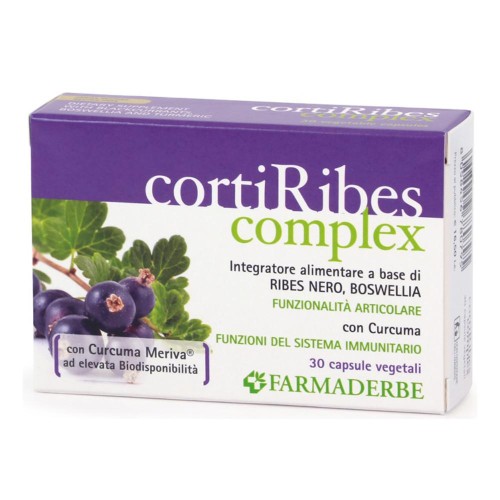 CORTI RIBES COMPLEX 30CPS