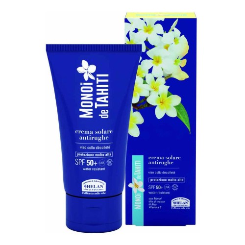 MONOI TAHITI CR VISO SPF50+(77S5