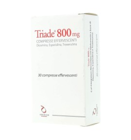 TRIADE 800MG 30CPR EFFERV
