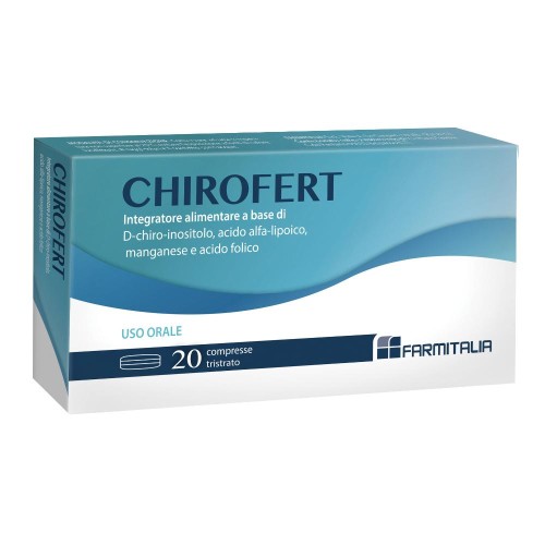 CHIROFERT 20CPR