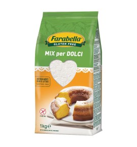 FARABELLA FARINA PREP DOLCI1KG