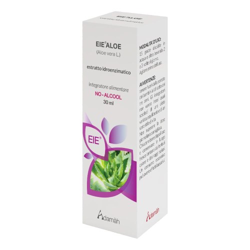 EIE ALOE VERA GOCCE 30ML ADAMA