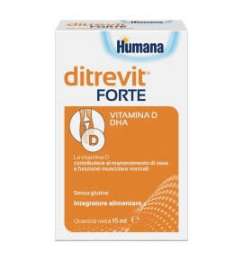 DITREVIT FORTE 15ML NF