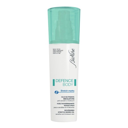 DEFENCE BODY OLIO NUTR SMAGLIA