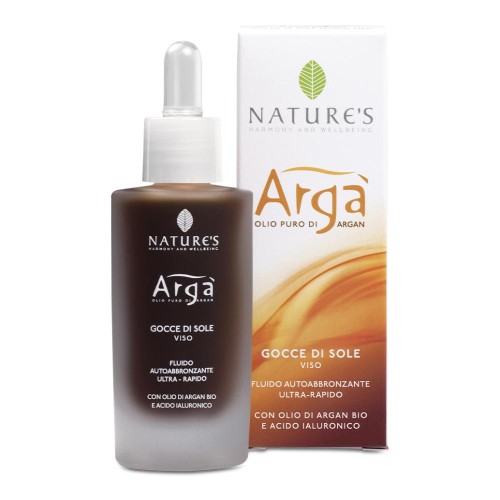 ARGA'FLUIDO VISO AUTOABBRONZ