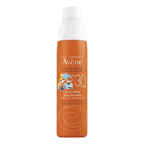 AVENE SOL SPRAY SPF30 BB